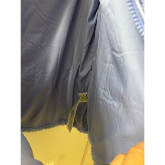 Patagonia Women's Los Gatos Fleece Vest lavender Purple Sherpa Size S - Picture 6 of 9